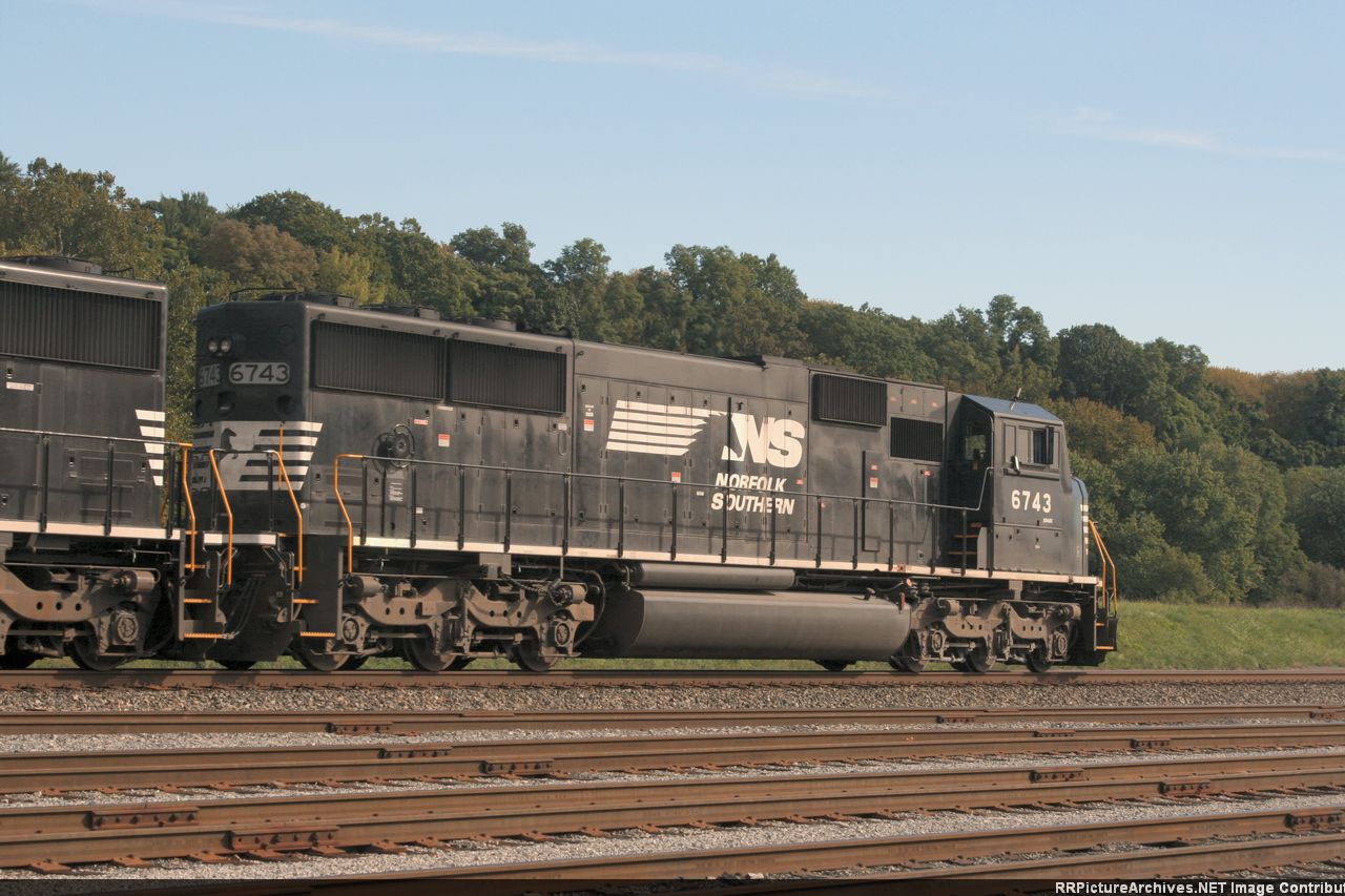 NS 6743